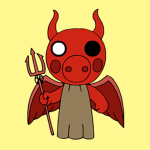 Piggy book 2 but it’s 100 players