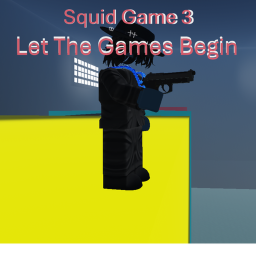 Sky Squid Game RP🦑 [Admin Morphs+Free Morphs!]