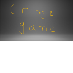 cringe game