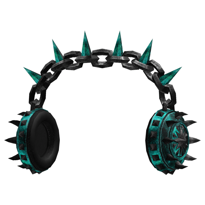 Korblox Spikey Headphones