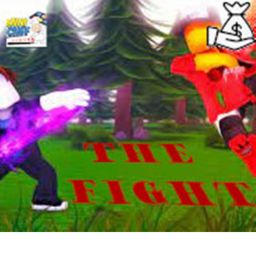 THE FIGHT (donation game)