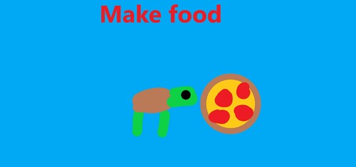 Turtle's Pizzeria