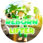 Reborn Lifter Roblox badge thumbnail