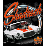 Holeshot Racing shirts