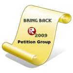Bring Back RO2009!
