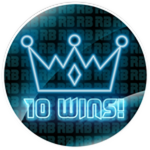 10 Wins!