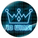 10 Wins!