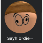 Sayhiordie fan group