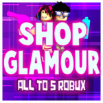SHOP GLAMOUR