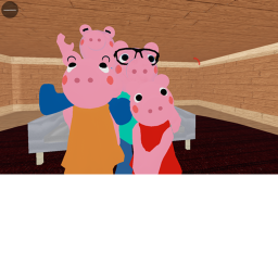 fan map for piggy