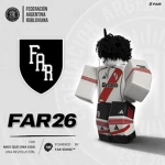 [FAR] Federación Argentina Robloxiana Group Thumbnail