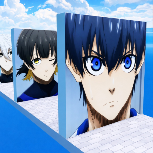 Blue Lock Quiz