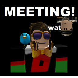 Sans Fan's Group Meeting