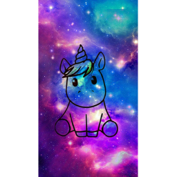 Galaxy Unicorn Squad Hang Out!!