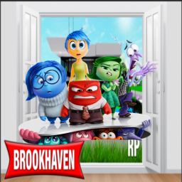 Inside Out 2 Brookhaven 🏡RP