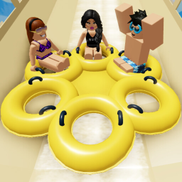 THE AMAZING ROBLOX WATERPARK