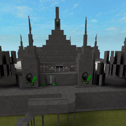 Palace of the 1x1x1x1 Worshipers's