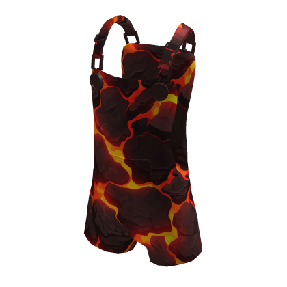 🌋 Lava Overalls 🌋 thumbnail