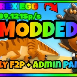 Steal An Egg Modded Game