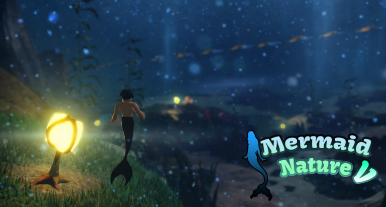 🍃[UPD 4] Mermaid Nature V (Beta)🌿 screenshot 4