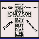 United Christians Faith Ministries!
