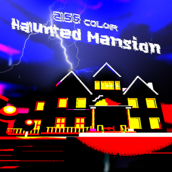 Haunted (256 color) Mansion