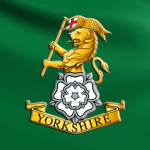 - Royal Yorkshire Regiment -