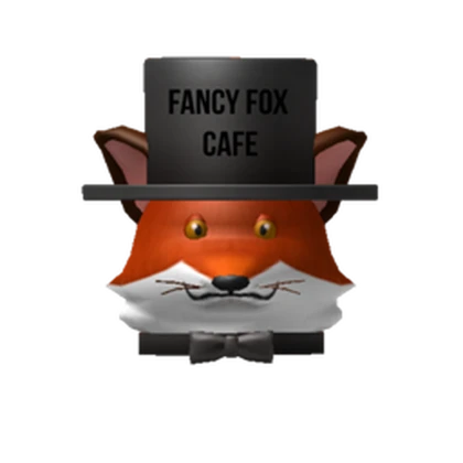 [FFC] Fancy Fox Cafe Roblox group icon
