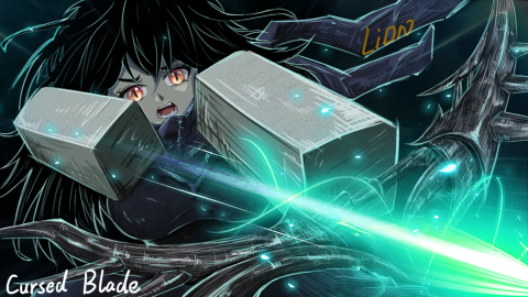 Cursed Blade[ALPHA] scripts