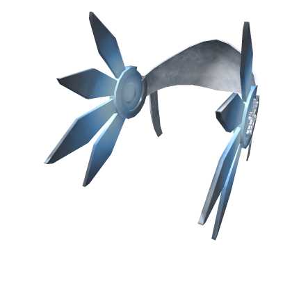 Frozen Valkyrie