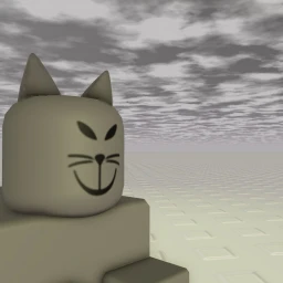 cat tropical icon