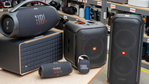 [UPD 3] JBL Portable RolePlay!