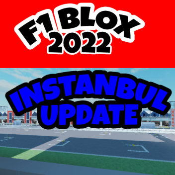 ''New Map'' Update! | F1 BLOX