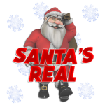 santas real