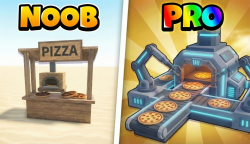 🍕 Tycoon sklepu z pizzą