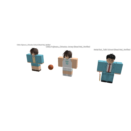 Blue Box Skin Pack