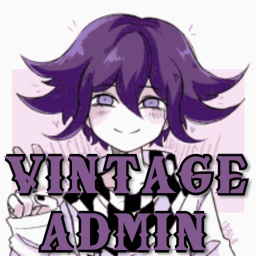 vintage admin