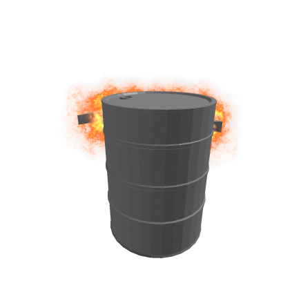 Highly Explosive Barrel