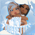 Icy Tigerettes