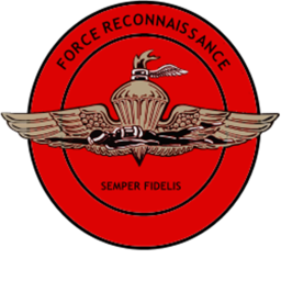 FORECON training area
