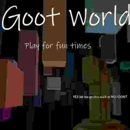 GOOT WORLD icon