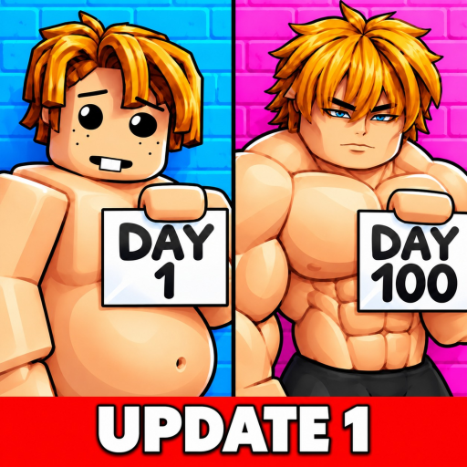 [W2] +1 Body Evolution Roblox game