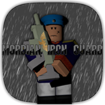 The Mordian Iron Guard