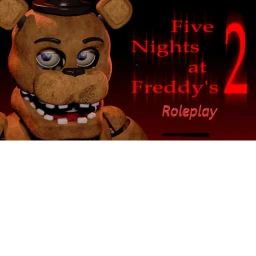 (NEW UPDATE) Five Nights at Freddy's 2 Roleplay icon