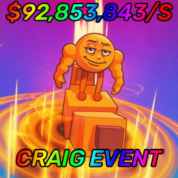 [CRAIG EVENT]Steal a Banana