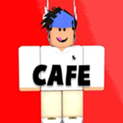 Lightronic Cafe Roblox group icon