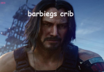 Barbieg's Crib