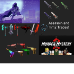 Assassin and Mm2 trading group