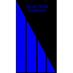 Blue team only