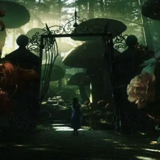 Alice In Wonderland - Ascot Manor (WIP)